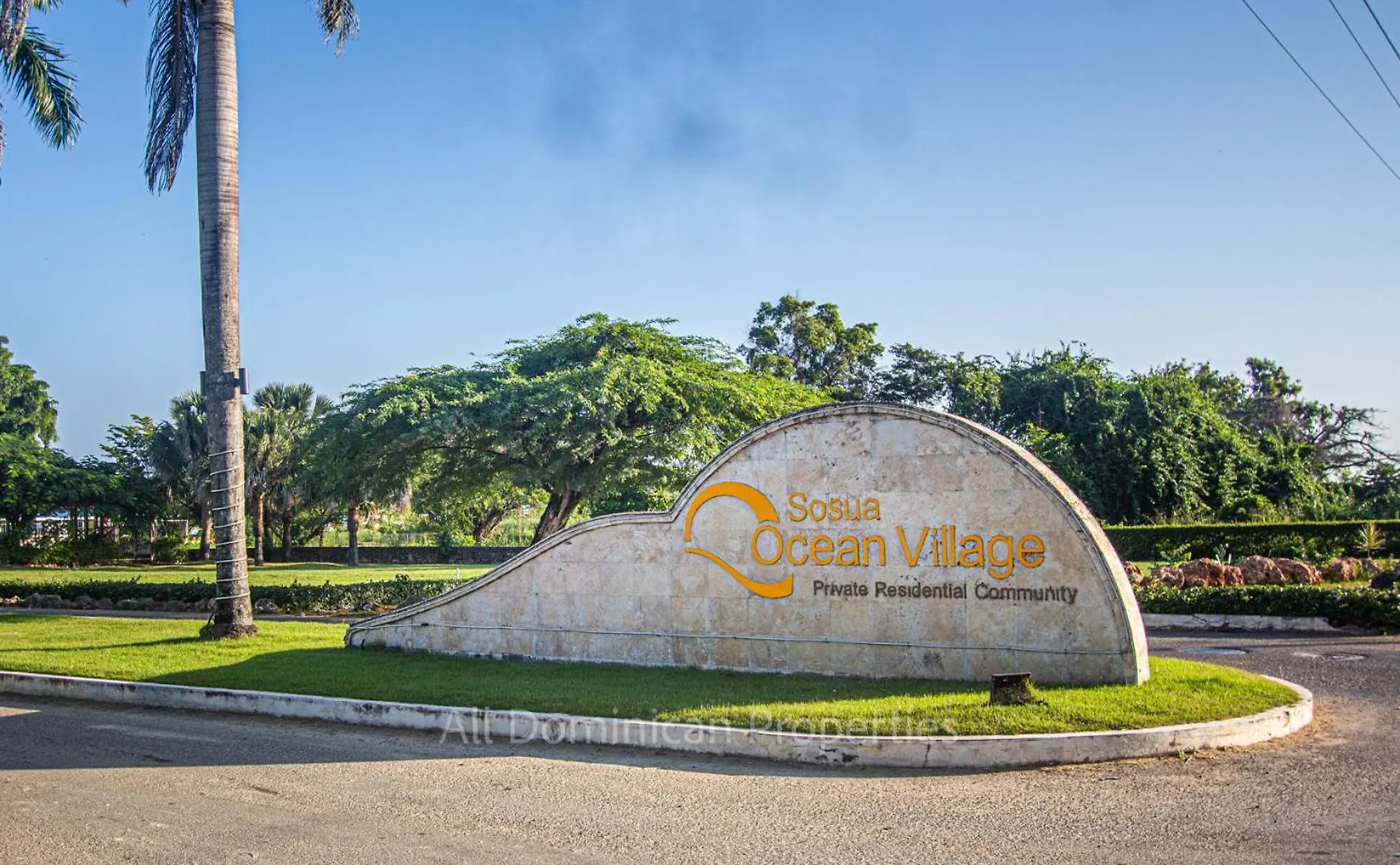Ocean Villas, Campo Del Mar Sosúa 0*,  República Dominicana