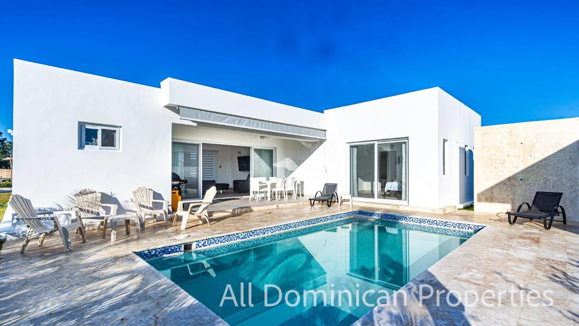 Ocean Villas, Campo Del Mar Sosúa