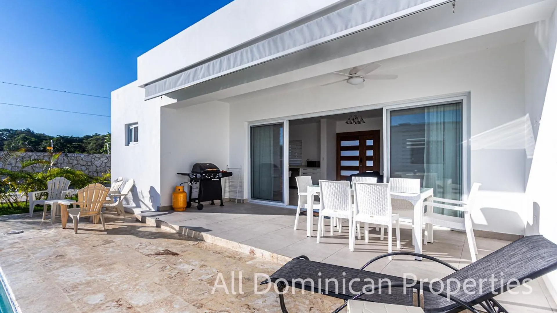 Ocean Villas, Campo Del Mar Sosúa 0*,  República Dominicana