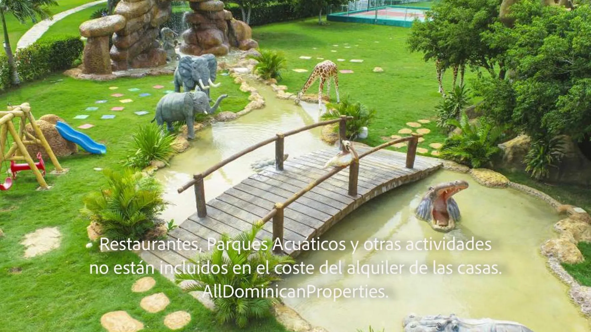 Ocean Villas, Campo Del Mar Sosúa Resort