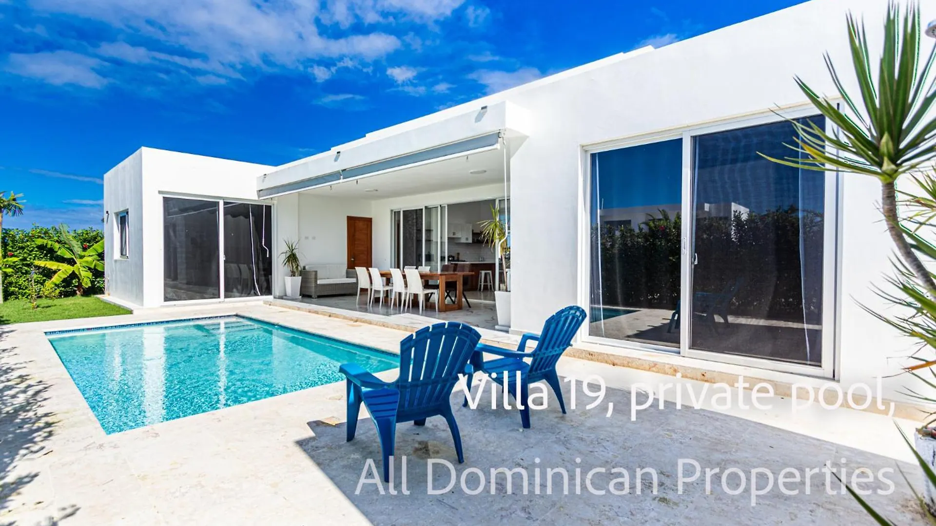 Ocean Villas, Campo Del Mar Sosúa