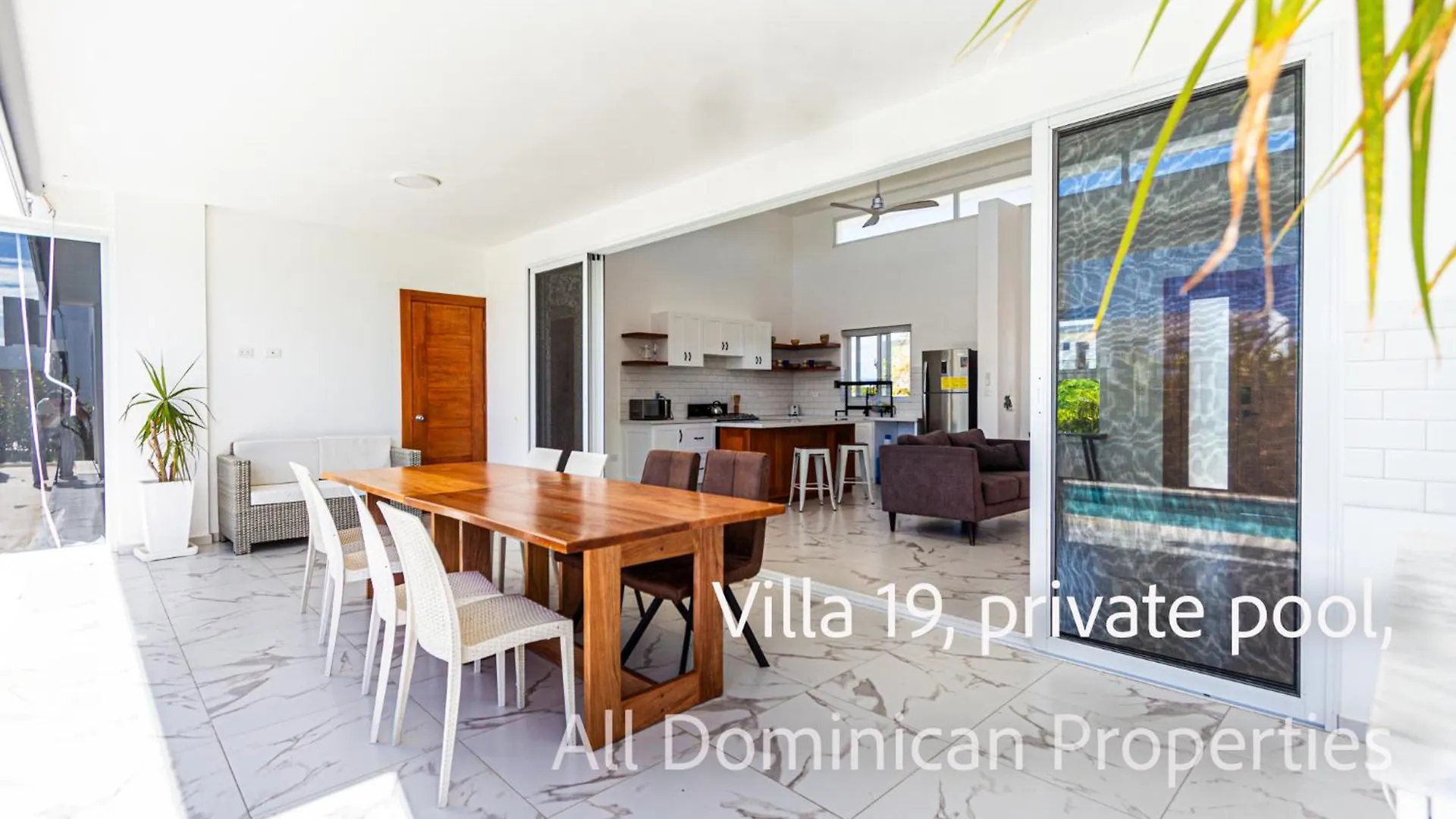Ocean Villas, Campo Del Mar Sosúa República Dominicana
